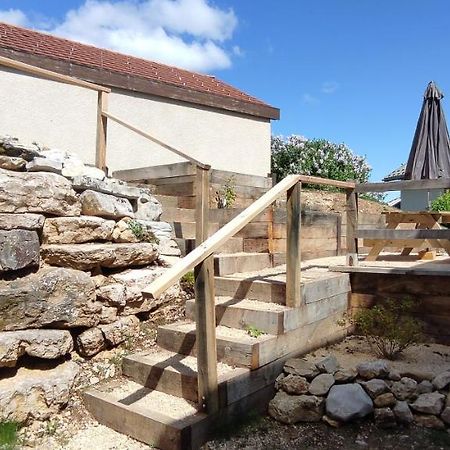 Cahute De Montagne Pour Profiter Du Haut Jura Prémanon 외부 사진