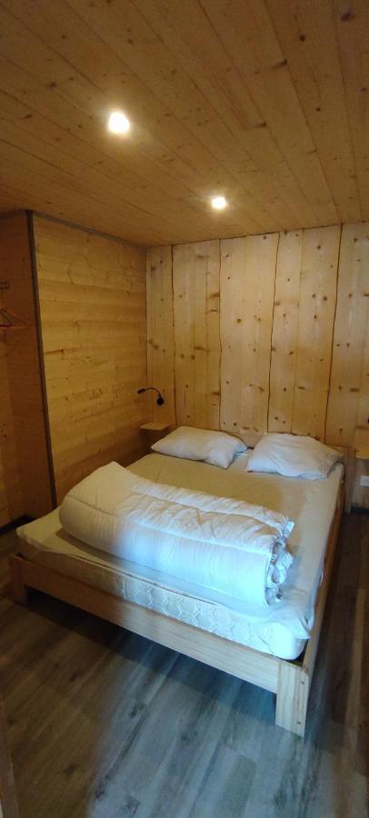 Cahute De Montagne Pour Profiter Du Haut Jura Prémanon 외부 사진